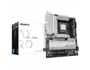 GIGABYTE Z790 AERO G, Socket 1700, Intel® Z790 (14/13/12th Gen CPU), 19Phases, CPU graphics, HDMI, USB-C, Dual 4xDDR5-7600, 3xPCIe X16 5.0, 4xSATA3, RAID, 5xM.2 5.0, ALC1220-VB/SPDIF, 2.5GbE LAN, WiFi6E/BT5.3, 2xUSB-C 3.2Gen2x2 , 3xUSB 3.2Gen2(2A+1C), 6xU